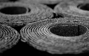 Quidenham bitumen roof disadvantages