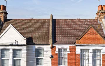 clay roofing Quidenham, Norfolk