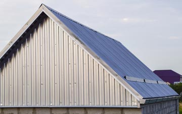 disadvantages of Quidenham corrugated roofing